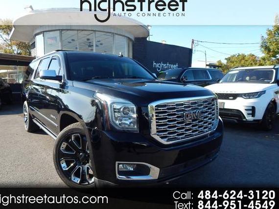 GMC YUKON XL 2019 1GKS2HKJ1KR216210 image